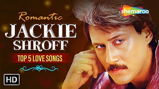 Best of Jackie Shroff | Back Marti Hai Front Marti | Meri Chhammak Chhallo | Non-Stop Video Jukebox