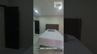 Apartamento Amueblado 1 Habitación, San Pedro Sula - Colonia Universidad