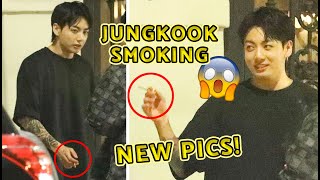 BTS JUNGKOOK SMOKING 😱🚬 𝗨𝗻𝘃𝗲𝗶𝗹𝗶𝗻𝗴 BTS Jungkook's Candid 𝗧𝗛𝗢𝗨𝗚𝗛𝗧𝗦 𝗼𝗻 𝗦𝗠𝗢𝗞𝗜𝗡𝗚