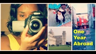 Travel Vlog | One Year Abroad