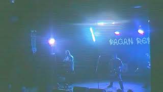 Тула 2023 PAGAN REIGN live 02 09 2023 видео от басиста из Смертокрест