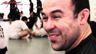 Marcelo Garcia -  What Job Would you Do If JiuJitsu Didn't Work?