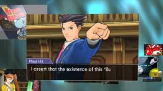 Phoenix Wright: Ace Attorney - Dual Destinies Announcement Trailer