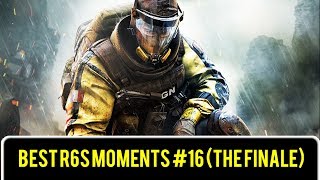 Best R6s Moments #16 (The Final Episode) *read description*