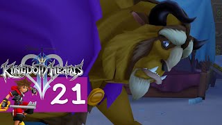 The Rose || Kingdom Hearts II Final Mix Let's Play - Part 21