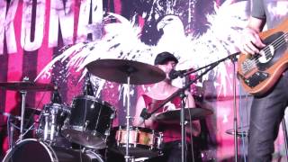 Club 27 - Bulls on parade (live cover 17/07/2014)