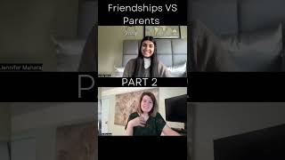 "Jennifer’s Podcast: Friendships vs. Parents—Who Really Has Your Back During Nursing School? 👩‍⚕️🤔