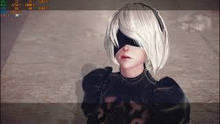 Nier: Automata - i5 650 // RX 550 // 8GB RAM