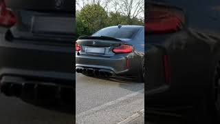 New Bmw M2 sound