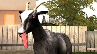 Симулятор козла как пройти на передних копытах? Ps4 Simulator goat how to pass on the front hooves?