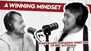 A Winning Mindset - Catching up with CUB #28 with Blake Allen