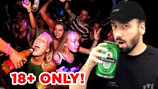 Find Out What Really Happens in Phi Phi Island Nightlife?!?