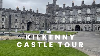 Kilkenny Castle Ireland | Inside Kilkenny Castle