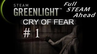 Cry of Fear - Part 1 Greenlit Gaming (Chapter 1) - Commentary