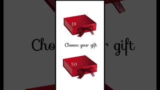 #Giftboxchallange#shorts#choosegift#chooseone#chooseyourgift#giftbox#islam#muslim#trending#viral