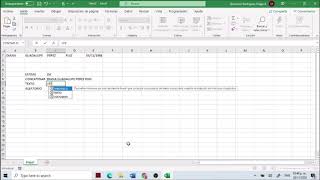 Excel  Funciones de texto y aleatorio