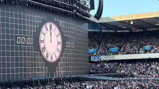 Taylor Swift - Eras Tour Intro+Miss Americana + Cruel Summer (Live) - Eras Tour - Edinburgh Night 1