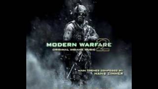 Modern Warfare 2 Soundtrack - 08 The Satellite - Compromised