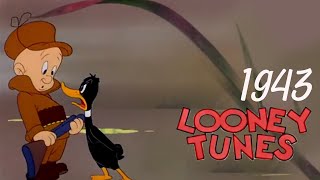 Looney Tunes - To Duck or Not to Duck (1943) | Chuck Jones Cartoons | Classic Cartoons