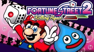 Fortune Street 2: Rolling Again Fan Mod Trailer