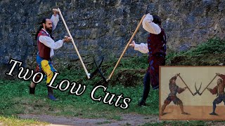 Two Low Cuts - P.H.Mair - scythe #2