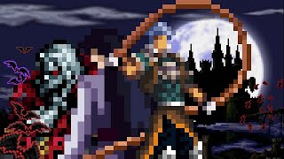 Castlevania Fighter: Circle of the Moon