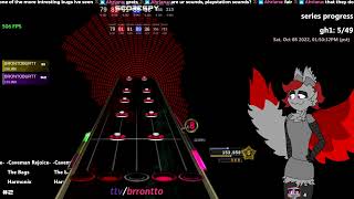 (Re-FC) GH1: Caveman Rejoice ~ Precision Mode + All Strums 100% FC