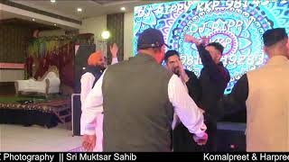 Komalpreet & Harpreet || Live Jaggo || Aman ,Z Photography  || Sri Muktsar Sahib