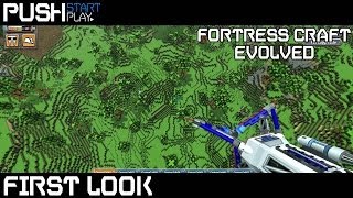 FortressCraft Evolved First Look!