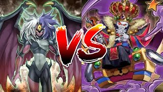 Yugioh Fiendsmith Yubel vs Mimighoul (Local Feature Match) 8-4-2024 ft @dartyygo