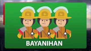 BUREAU OF FIRE PROTECTION "OPLAN LIGTAS NA PAMAYANAN"