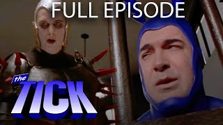 The Tick | The Tick Vs. Justice | Season 1 Episode 7 | Throw Back TV