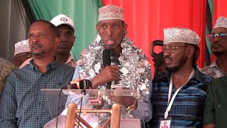 Shir Jaraid: Qodobadii Laga Soo Saaray Kulanka Beesha Kuumade ee ka Qabsoomay Garissa