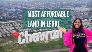 INSIDE LEKKI PHASE 1 most affordable land