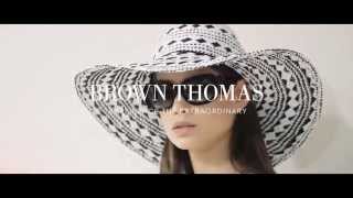 Brown Thomas Sneak Peek | Behind the scenes at the Swim LIFE Shoot