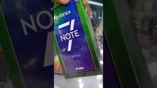 Infinix NOTE 7 ,6/128