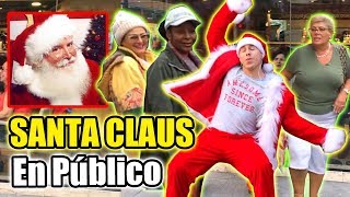 Lo mejor de NAVIDAD - CANTO EN PUBLICO(MI BURRITO SABANERO, VILLANCICOS, MARIAH CAREY y MÁS!)