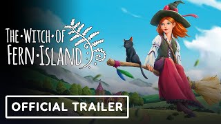 The Witch of Fern Island   Official Trailer