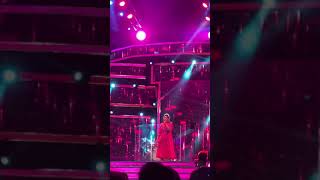 Shreya Ghoshal singing Tu meri dost hai and Saans @ VIt Riviera 2020