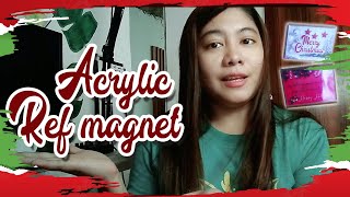 HOW TO MAKE REF MAGNET | DS Cipre