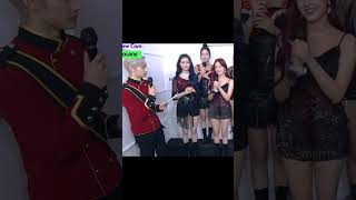 Enhypen Sunghoon and Momoland Nancy intertraction movements#enhypen #momolandNancy#nankook #foryou