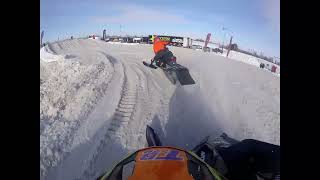 Pro Snowcross helmet cam Ottawa 2020