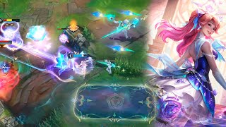 NEW Lux Legendary Prestige & Viego - Crystal Rose 2024 - Wild Rift