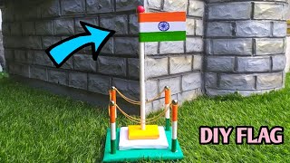 Independence day Craft / 15th august Special Craft / National Flag making tutorial / Step by step 🇮🇳