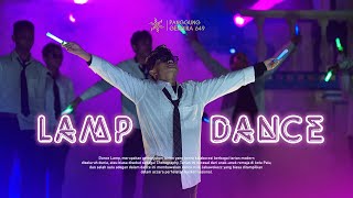 LAMP DANCE | Panggung Gembira 649 TMI Al-Amien Prenduan