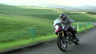 V-Strom 1000 2014 Promo