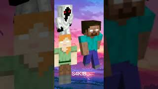 Entity303 & Alexbrine VsAll Entity In Minecraft🔥🥶||#shortsfeed#shorts #viral #viralshorts #herobrine