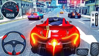 कार का गेम खेले / कार स्टंट ड्राइविंग - स्पोर्ट कार रेसिंग सिम्युलेटर Car Racing Game: Kar Wala Game