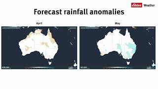 Elders Monthly Weather Update - March 2024