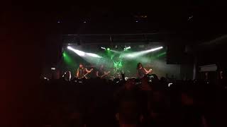 Rotting Christ - The Forest of N'Gai (Live in Istanbul @ Garaj Istanbul 10.12.2017)